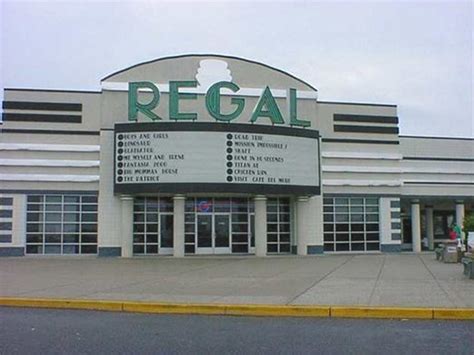 regal burlington about